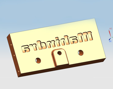 VM Enterprises - Badges